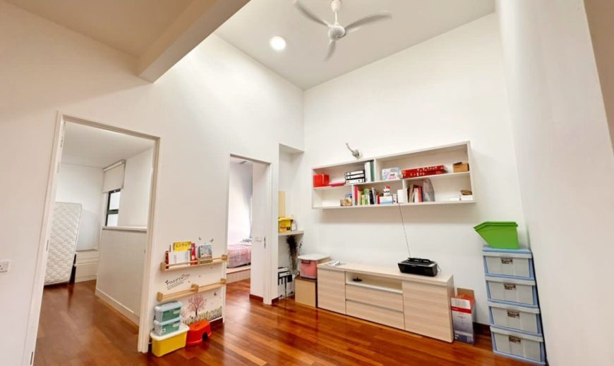 Eco Botanic – 2 Storey Cluster House – FOR SALE Eco Botanic – 2 Storey Cluster House – FOR SALE