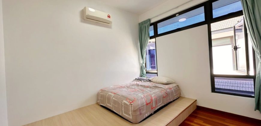 Eco Botanic – 2 Storey Cluster House – FOR SALE Eco Botanic – 2 Storey Cluster House – FOR SALE