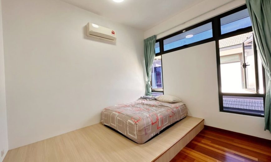 Eco Botanic – 2 Storey Cluster House – FOR SALE Eco Botanic – 2 Storey Cluster House – FOR SALE