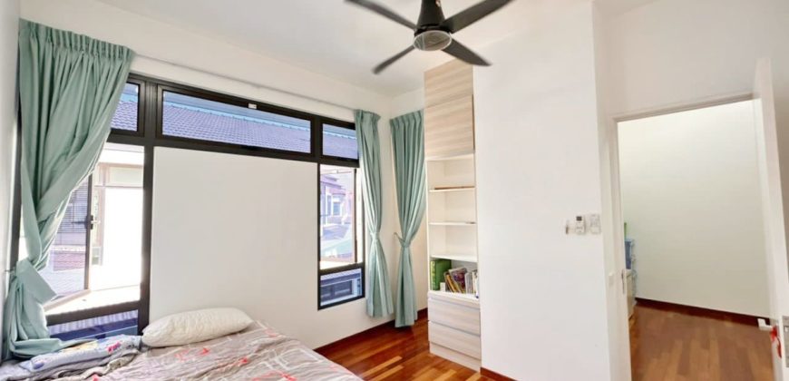 Eco Botanic – 2 Storey Cluster House – FOR SALE Eco Botanic – 2 Storey Cluster House – FOR SALE