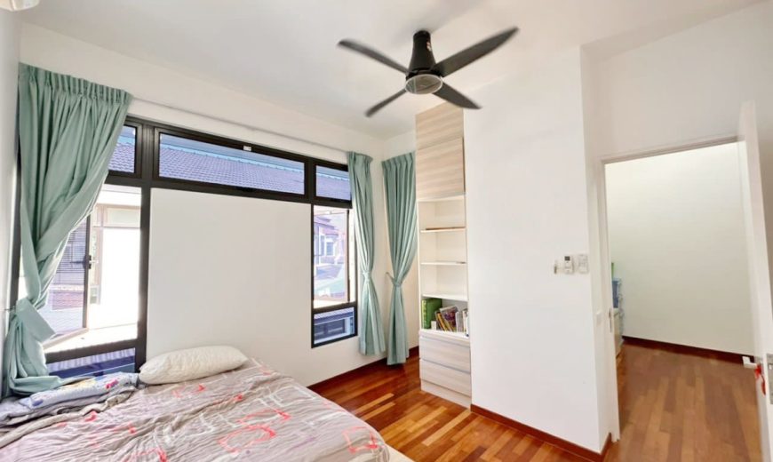Eco Botanic – 2 Storey Cluster House – FOR SALE Eco Botanic – 2 Storey Cluster House – FOR SALE