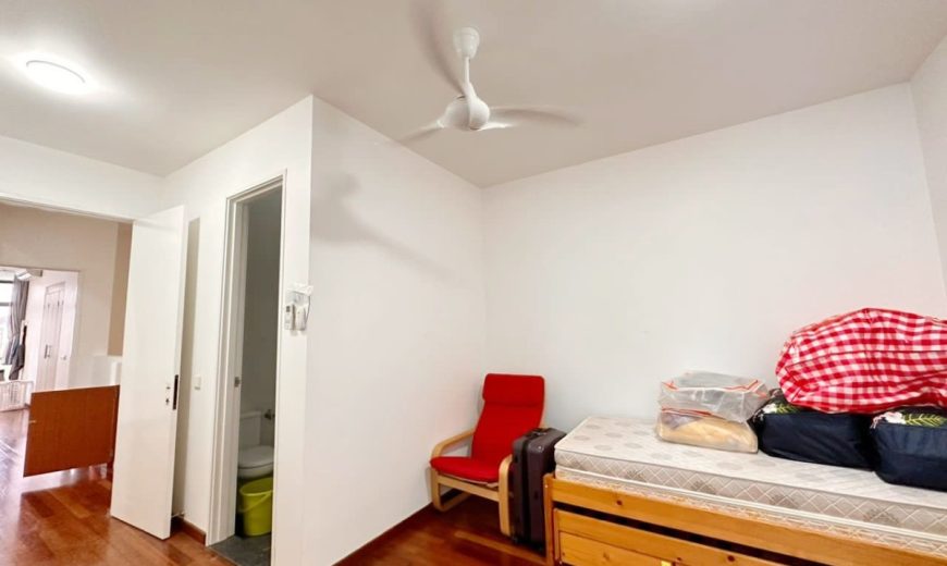 Eco Botanic – 2 Storey Cluster House – FOR SALE Eco Botanic – 2 Storey Cluster House – FOR SALE