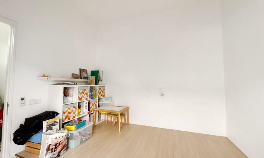 Eco Botanic – 2 Storey Cluster House – FOR SALE Eco Botanic – 2 Storey Cluster House – FOR SALE