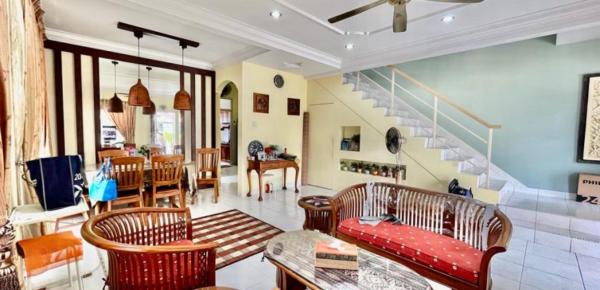 Bukit Indah – 2 Storey Corner Terrace House – FOR SALE Bukit Indah – 2 Storey Corner Terrace House – FOR SALE