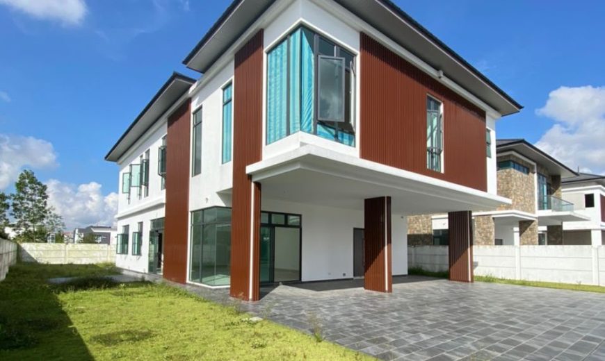 Fenix Villas @ Setia Tropika – 2 Storey Bungalow House – FOR SALE Fenix Villas @ Setia Tropika – 2 Storey Bungalow House – FOR SALE