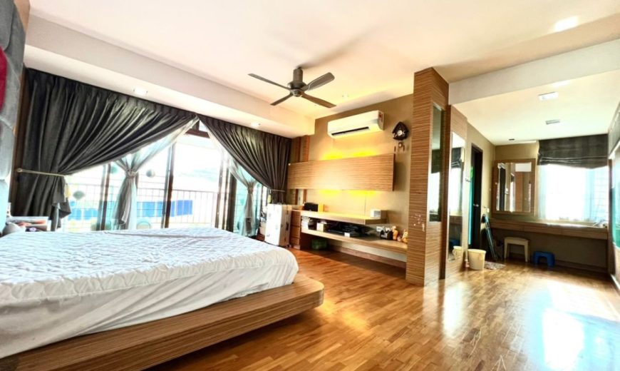 Taman Sri Pulai Perdana – 2.5 Storey Bungalow – FOR SALE Taman Sri Pulai Perdana – 2.5 Storey Bungalow – FOR SALE