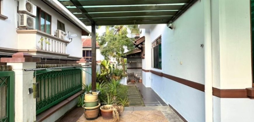 Taman Sri Pulai Perdana – 2.5 Storey Bungalow – FOR SALE Taman Sri Pulai Perdana – 2.5 Storey Bungalow – FOR SALE