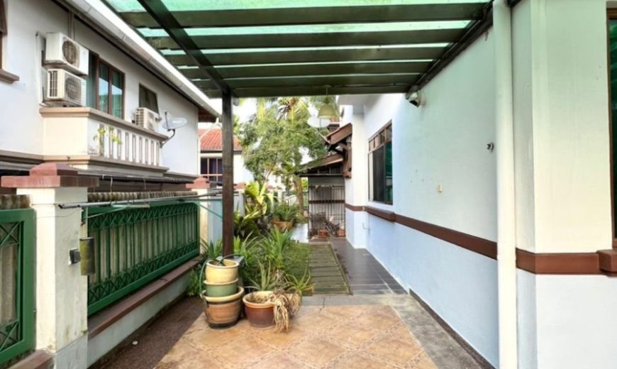 Taman Sri Pulai Perdana – 2.5 Storey Bungalow – FOR SALE Taman Sri Pulai Perdana – 2.5 Storey Bungalow – FOR SALE