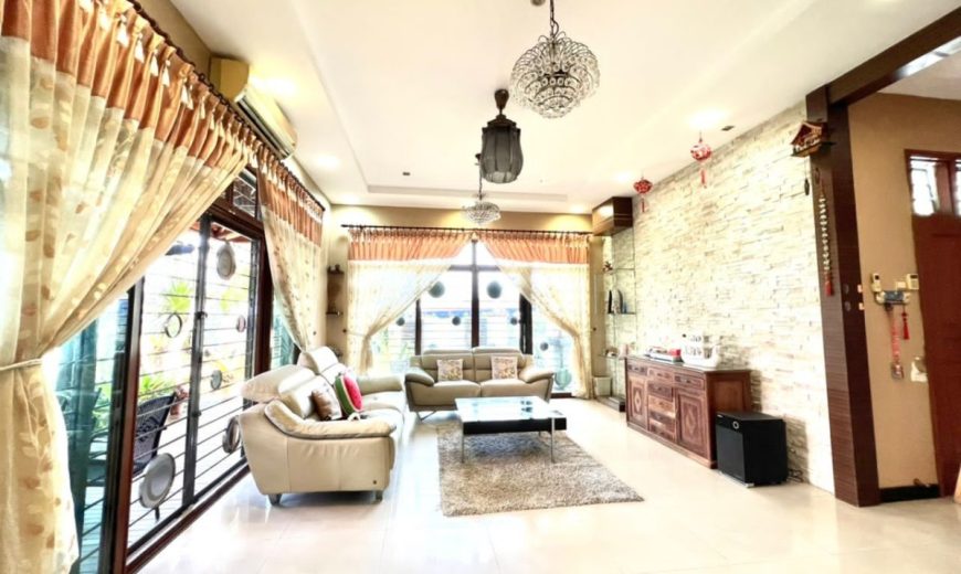 Taman Sri Pulai Perdana – 2.5 Storey Bungalow – FOR SALE Taman Sri Pulai Perdana – 2.5 Storey Bungalow – FOR SALE