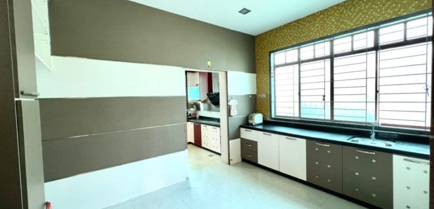 Taman Sri Pulai Perdana – 2.5 Storey Bungalow – FOR SALE Taman Sri Pulai Perdana – 2.5 Storey Bungalow – FOR SALE