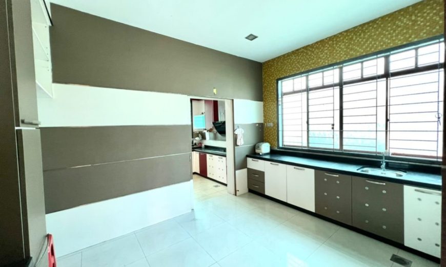 Taman Sri Pulai Perdana – 2.5 Storey Bungalow – FOR SALE Taman Sri Pulai Perdana – 2.5 Storey Bungalow – FOR SALE