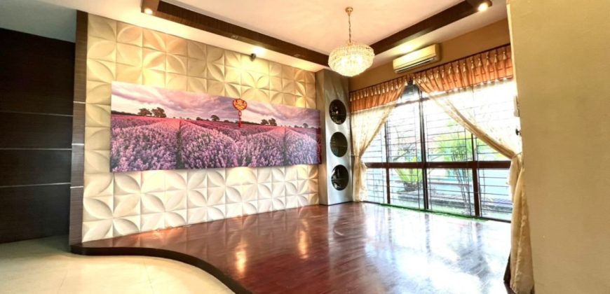 Taman Sri Pulai Perdana – 2.5 Storey Bungalow – FOR SALE Taman Sri Pulai Perdana – 2.5 Storey Bungalow – FOR SALE