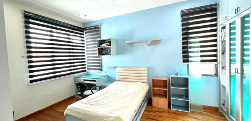 Taman Sri Pulai Perdana – 2.5 Storey Bungalow – FOR SALE Taman Sri Pulai Perdana – 2.5 Storey Bungalow – FOR SALE