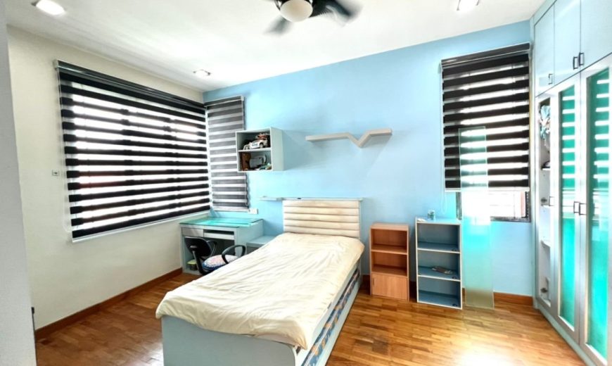 Taman Sri Pulai Perdana – 2.5 Storey Bungalow – FOR SALE Taman Sri Pulai Perdana – 2.5 Storey Bungalow – FOR SALE