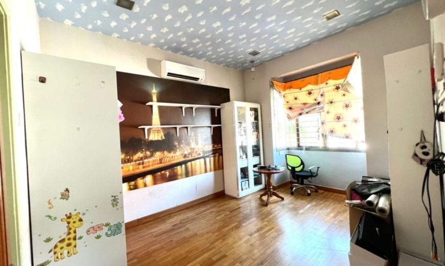 Taman Sri Pulai Perdana – 2.5 Storey Bungalow – FOR SALE Taman Sri Pulai Perdana – 2.5 Storey Bungalow – FOR SALE