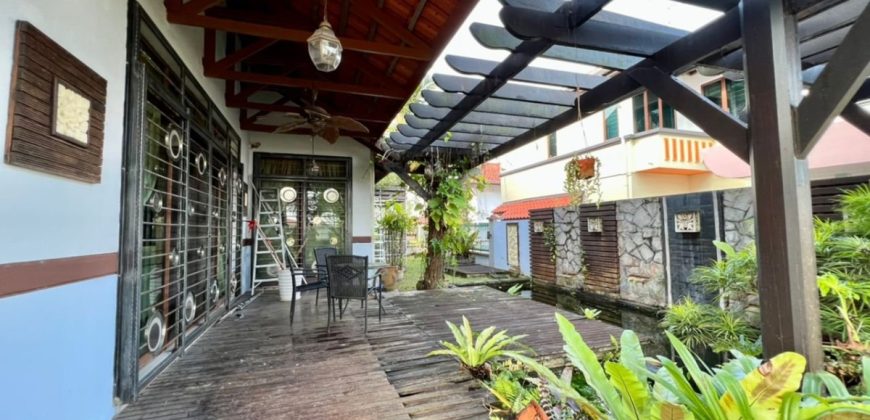 Taman Sri Pulai Perdana – 2.5 Storey Bungalow – FOR SALE Taman Sri Pulai Perdana – 2.5 Storey Bungalow – FOR SALE