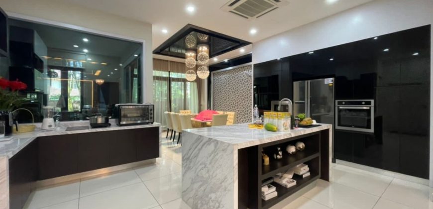 Taman Sri Intan – 3 Storey Corner Semi Detached House – FOR SALE Taman Sri Intan – 3 Storey Corner Semi Detached House – FOR SALE