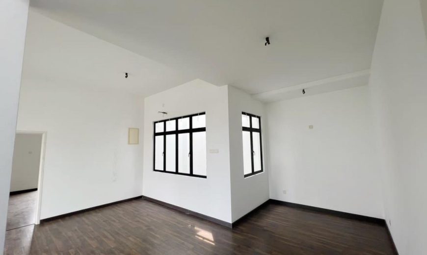 Desa Tebrau – 3 Storey Corner Semi Detached House – FOR SALE Desa Tebrau – 3 Storey Corner Semi Detached House – FOR SALE