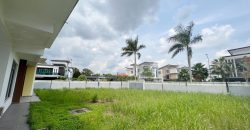 Desa Tebrau – 3 Storey Corner Semi Detached House – FOR SALE Desa Tebrau – 3 Storey Corner Semi Detached House – FOR SALE