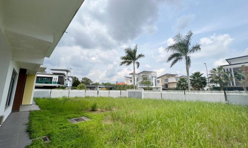 Desa Tebrau – 3 Storey Corner Semi Detached House – FOR SALE Desa Tebrau – 3 Storey Corner Semi Detached House – FOR SALE