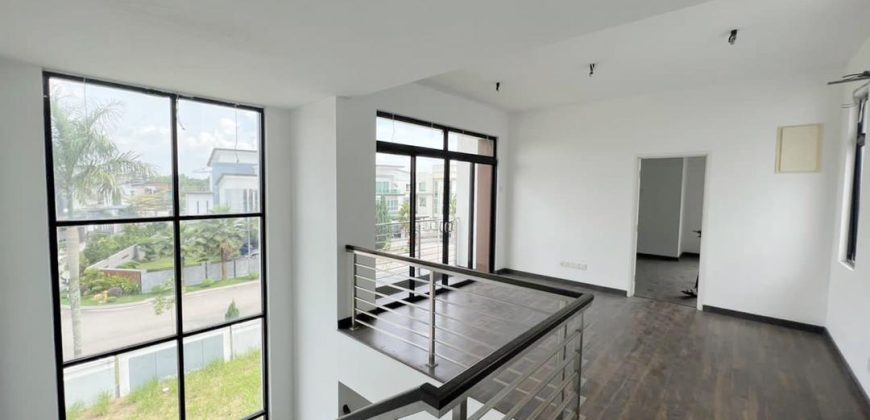 Desa Tebrau – 3 Storey Corner Semi Detached House – FOR SALE Desa Tebrau – 3 Storey Corner Semi Detached House – FOR SALE