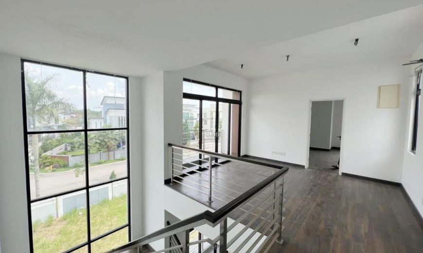 Desa Tebrau – 3 Storey Corner Semi Detached House – FOR SALE Desa Tebrau – 3 Storey Corner Semi Detached House – FOR SALE