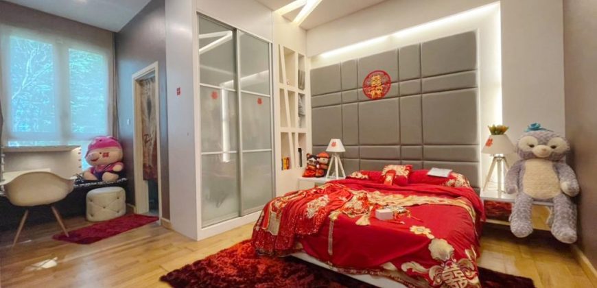 Taman Sri Intan – 3 Storey Corner Semi Detached House – FOR SALE Taman Sri Intan – 3 Storey Corner Semi Detached House – FOR SALE