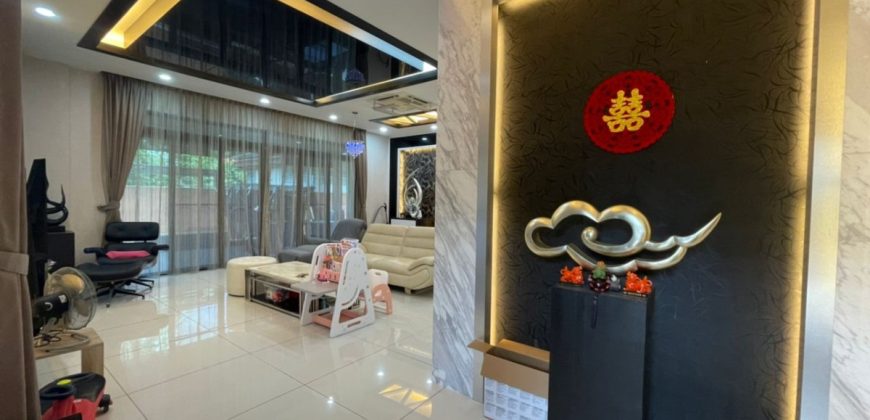 Taman Sri Intan – 3 Storey Corner Semi Detached House – FOR SALE Taman Sri Intan – 3 Storey Corner Semi Detached House – FOR SALE