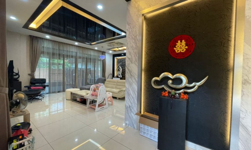 Taman Sri Intan – 3 Storey Corner Semi Detached House – FOR SALE Taman Sri Intan – 3 Storey Corner Semi Detached House – FOR SALE
