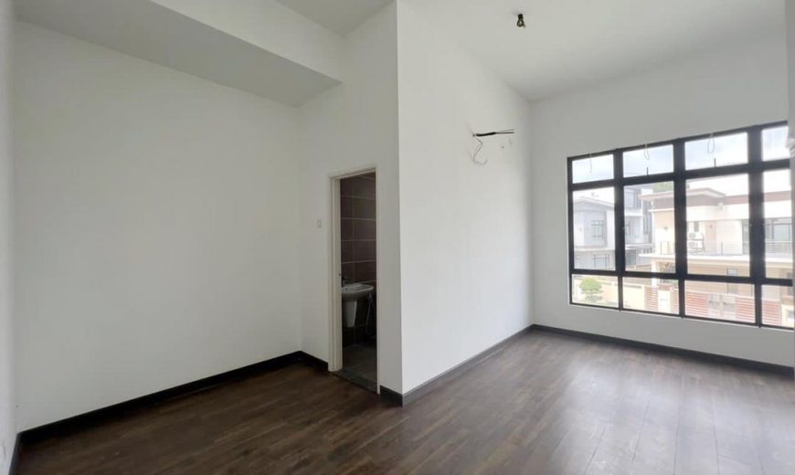 Desa Tebrau – 3 Storey Corner Semi Detached House – FOR SALE Desa Tebrau – 3 Storey Corner Semi Detached House – FOR SALE