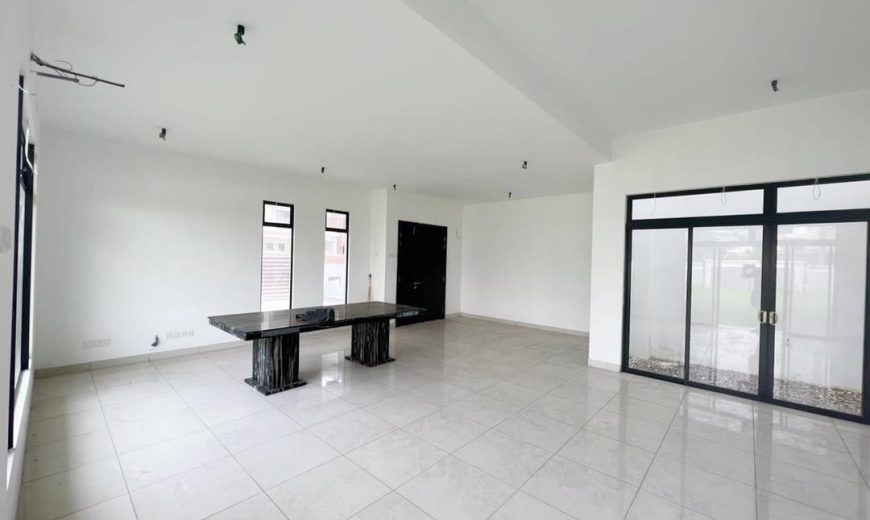 Desa Tebrau – 3 Storey Corner Semi Detached House – FOR SALE Desa Tebrau – 3 Storey Corner Semi Detached House – FOR SALE
