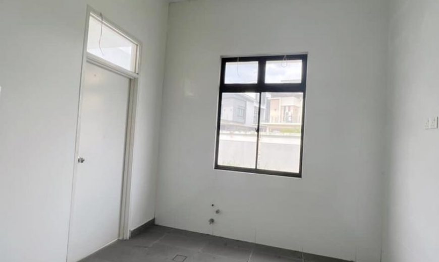 Desa Tebrau – 3 Storey Corner Semi Detached House – FOR SALE Desa Tebrau – 3 Storey Corner Semi Detached House – FOR SALE