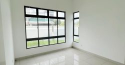 Desa Tebrau – 3 Storey Corner Semi Detached House – FOR SALE Desa Tebrau – 3 Storey Corner Semi Detached House – FOR SALE