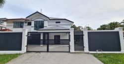 Taman Pelangi Indah – 2 Storey Corner Semi Detached House – FOR SALE Taman Pelangi Indah – 2 Storey Corner Semi Detached House – FOR SALE