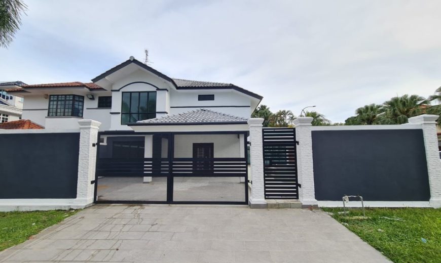 Taman Pelangi Indah – 2 Storey Corner Semi Detached House – FOR SALE Taman Pelangi Indah – 2 Storey Corner Semi Detached House – FOR SALE