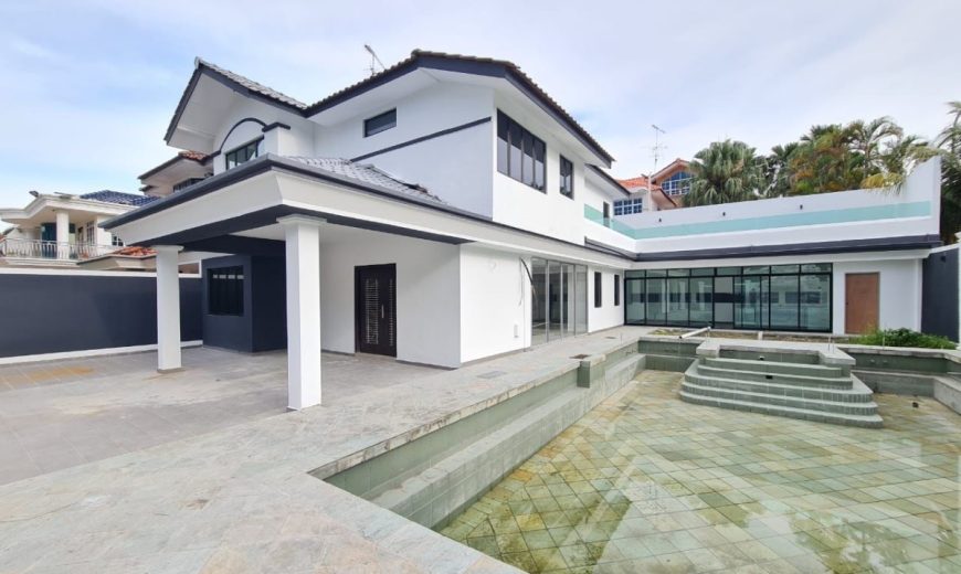 Taman Pelangi Indah – 2 Storey Corner Semi Detached House – FOR SALE Taman Pelangi Indah – 2 Storey Corner Semi Detached House – FOR SALE