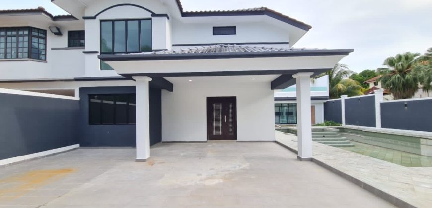 Taman Pelangi Indah – 2 Storey Corner Semi Detached House – FOR SALE Taman Pelangi Indah – 2 Storey Corner Semi Detached House – FOR SALE