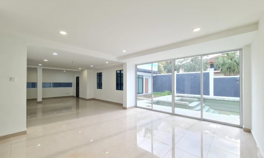 Taman Pelangi Indah – 2 Storey Corner Semi Detached House – FOR SALE Taman Pelangi Indah – 2 Storey Corner Semi Detached House – FOR SALE