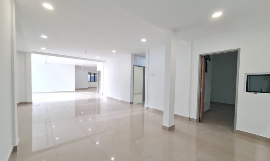 Taman Pelangi Indah – 2 Storey Corner Semi Detached House – FOR SALE Taman Pelangi Indah – 2 Storey Corner Semi Detached House – FOR SALE