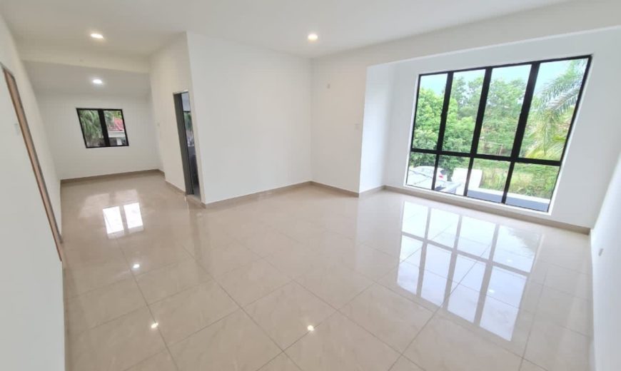 Taman Pelangi Indah – 2 Storey Corner Semi Detached House – FOR SALE Taman Pelangi Indah – 2 Storey Corner Semi Detached House – FOR SALE