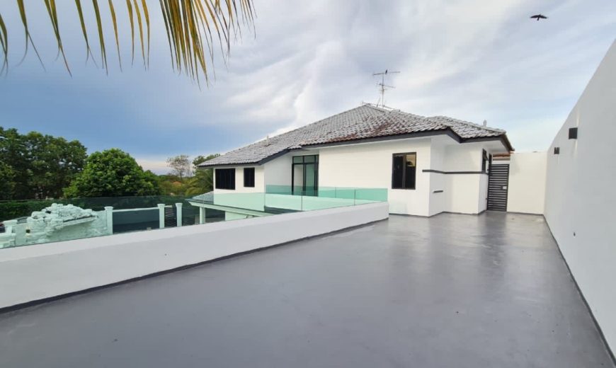 Taman Pelangi Indah – 2 Storey Corner Semi Detached House – FOR SALE Taman Pelangi Indah – 2 Storey Corner Semi Detached House – FOR SALE