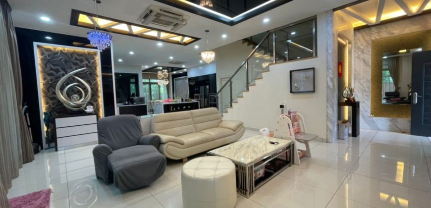 Taman Sri Intan – 3 Storey Corner Semi Detached House – FOR SALE Taman Sri Intan – 3 Storey Corner Semi Detached House – FOR SALE
