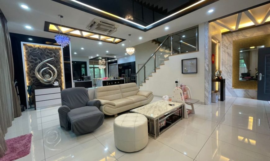 Taman Sri Intan – 3 Storey Corner Semi Detached House – FOR SALE Taman Sri Intan – 3 Storey Corner Semi Detached House – FOR SALE