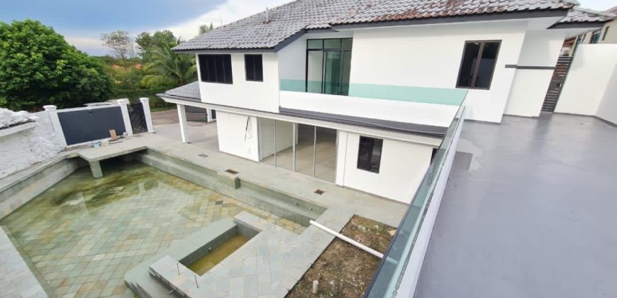 Taman Pelangi Indah – 2 Storey Corner Semi Detached House – FOR SALE Taman Pelangi Indah – 2 Storey Corner Semi Detached House – FOR SALE