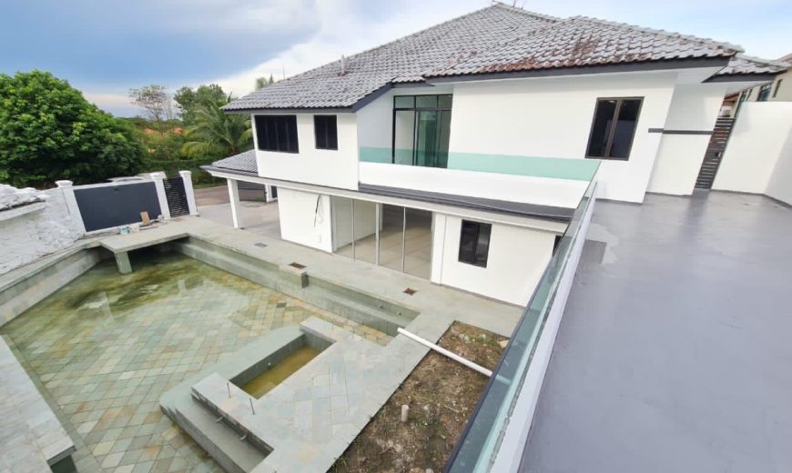 Taman Pelangi Indah – 2 Storey Corner Semi Detached House – FOR SALE Taman Pelangi Indah – 2 Storey Corner Semi Detached House – FOR SALE