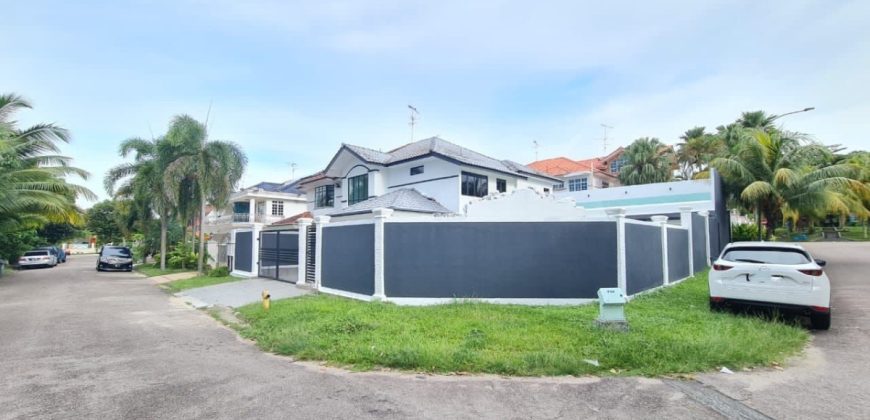 Taman Pelangi Indah – 2 Storey Corner Semi Detached House – FOR SALE Taman Pelangi Indah – 2 Storey Corner Semi Detached House – FOR SALE