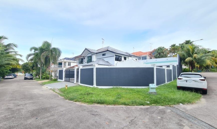 Taman Pelangi Indah – 2 Storey Corner Semi Detached House – FOR SALE Taman Pelangi Indah – 2 Storey Corner Semi Detached House – FOR SALE