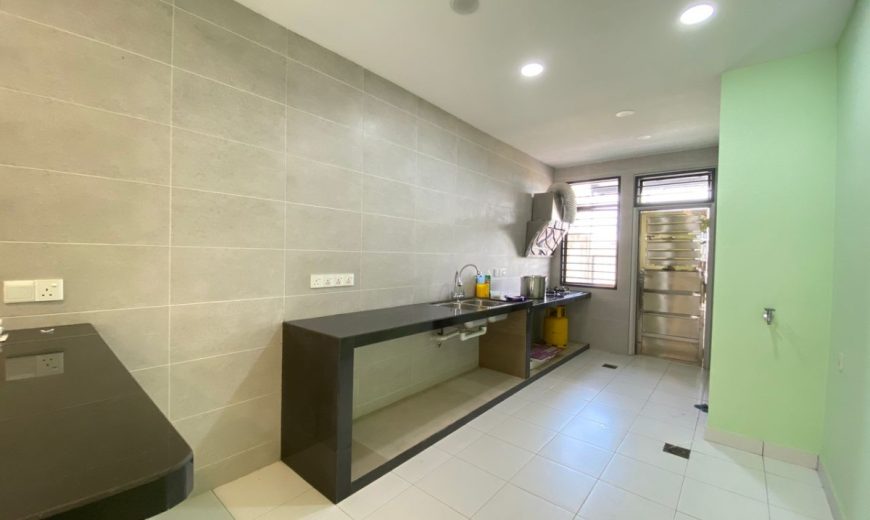 Bestari Perdana @ Pasir Gudang – 2 Storey Terrace House – FOR SALE Bestari Perdana @ Pasir Gudang – 2 Storey Terrace House – FOR SALE