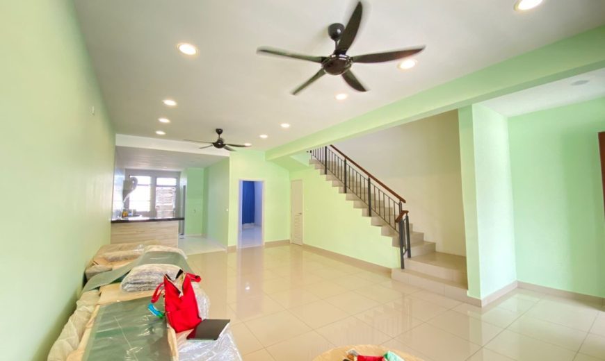 Bestari Perdana @ Pasir Gudang – 2 Storey Terrace House – FOR SALE Bestari Perdana @ Pasir Gudang – 2 Storey Terrace House – FOR SALE