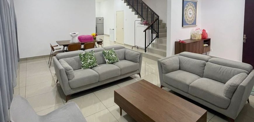 Austin Duta – 2 Storey Cluster House – FOR SALE Austin Duta – 2 Storey Cluster House – FOR SALE